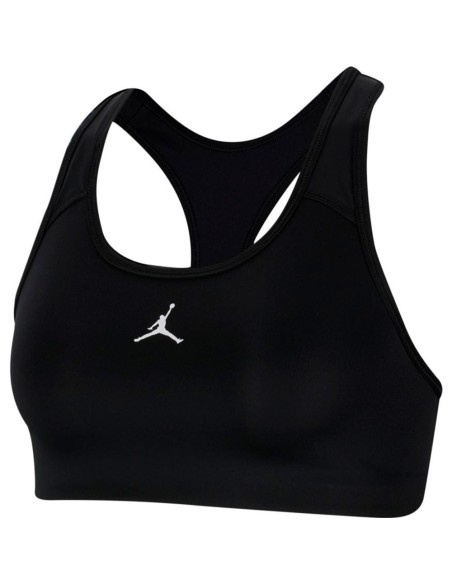 Buy WMNS Jordan Jumpman Sports Black Bra | 24Segons