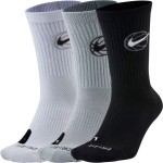 Calcetines Nike Everyday Crew Multicolor Socks (3 Pair)