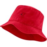 Gorro Jordan Jumpman Washed Bucket Cap Red