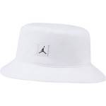 Gorro Jordan Jumpman Washed Bucket Cap White