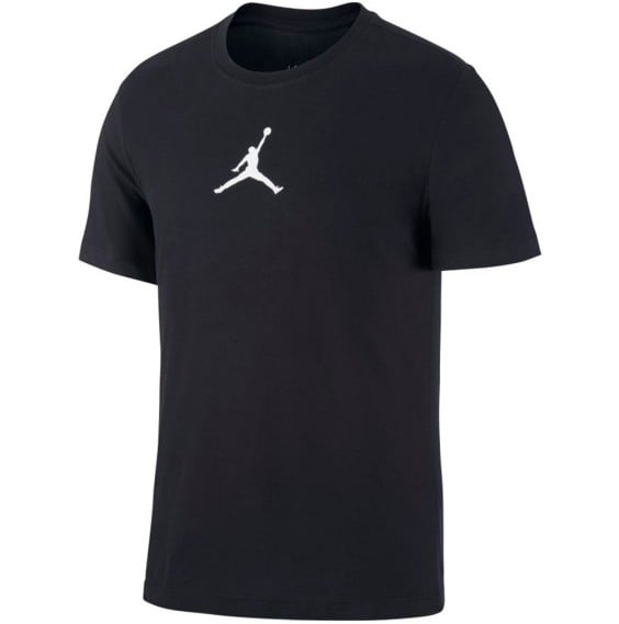 Jordan Acquista la T-shirt Jumpman Black Crew | 24Segons