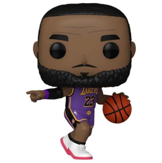 Funko Acquista la figura di LeBron James Los Angeles Lakers|24Segons