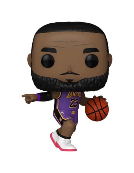 Funko Acquista la figura di LeBron James Los Angeles Lakers|24Segons