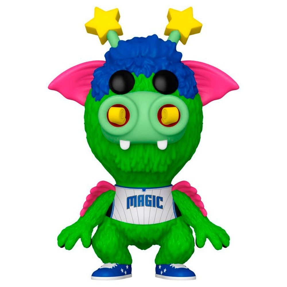 Figura Funko Stuff Orlando Magic Mascota 9 cm