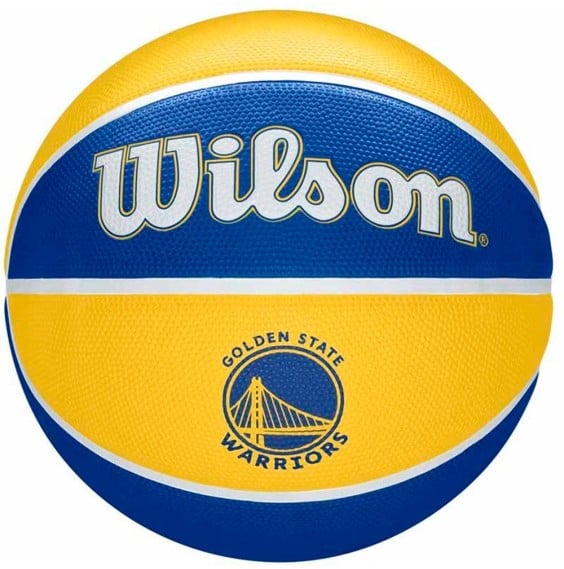 Wilson NBA Acheter GS Warriors Team Tribute Basketball Ball |24Segons