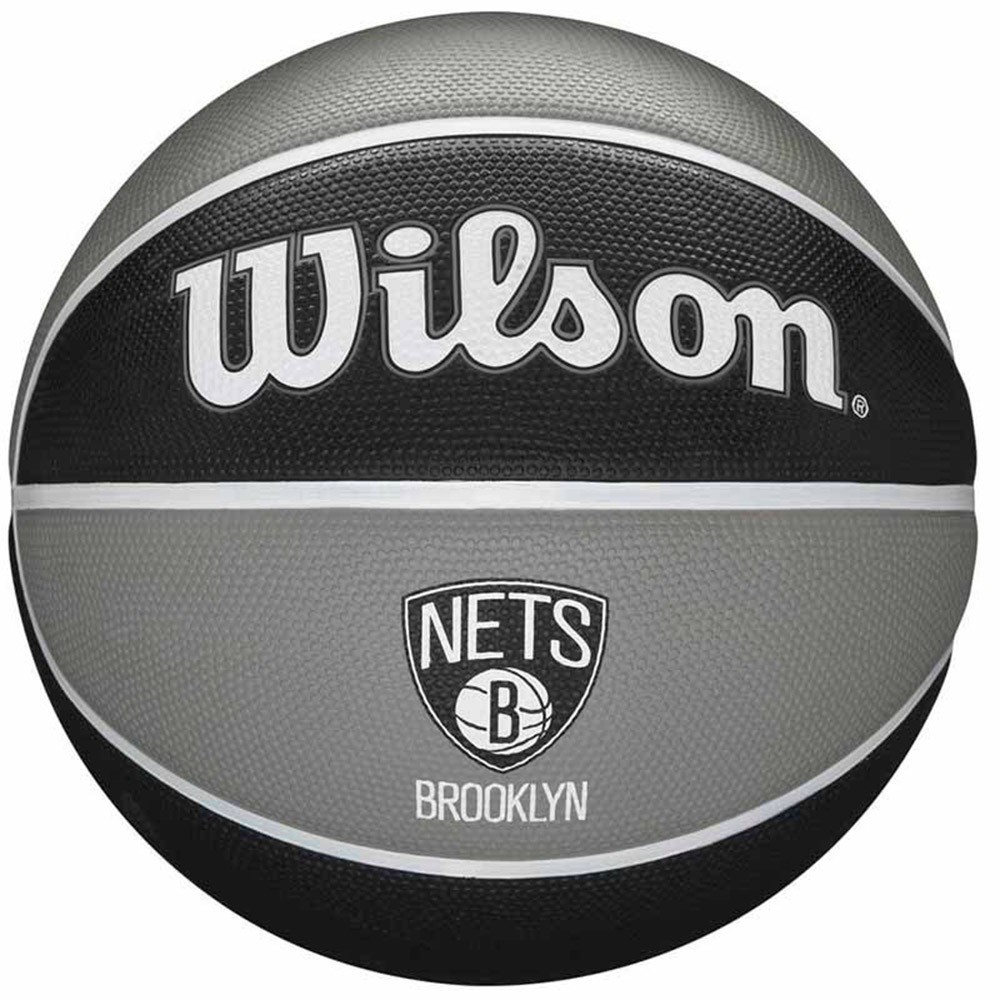 Wilson Brooklyn Nets NBA...