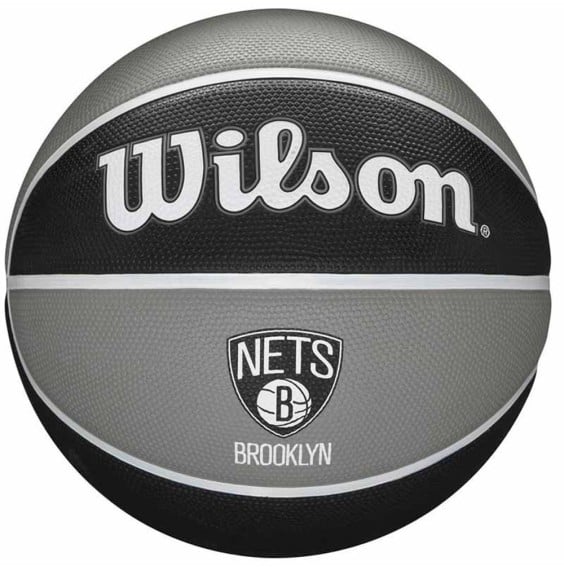 Wilson NBA Acquista il pallone tributo alla squadra dei Brooklyn Nets | 24Segons