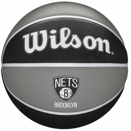 Balón Wilson Brooklyn Nets...