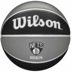 Balón Wilson Brooklyn Nets NBA Team Tribute Basketball