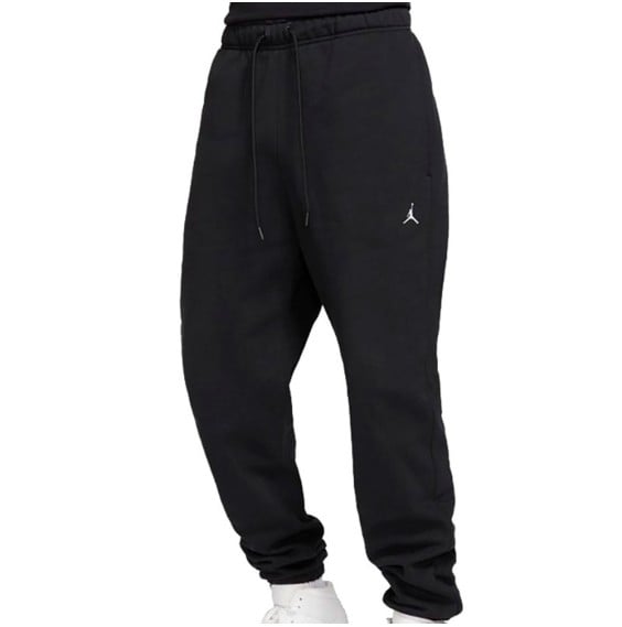 Buy Jordan Essentials Men's Fleece Black Pants | 24Segons