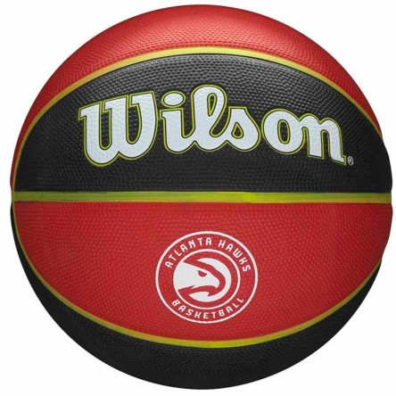 Comprar Pilota Wilson Atlanta Hawks NBA Team Tribute | 24Segons