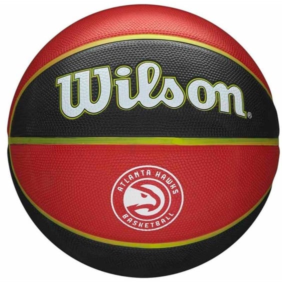 Wilson NBA Acquista il pallone tributo alla squadra degli Atlanta Hawks | 24Segons