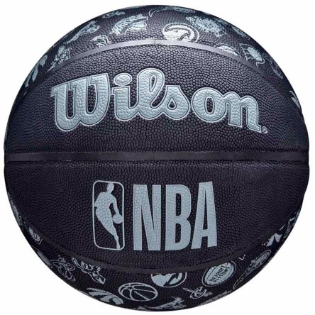 Comprar Balón Wilson NBA Team Tribute Basketball | 24Segons