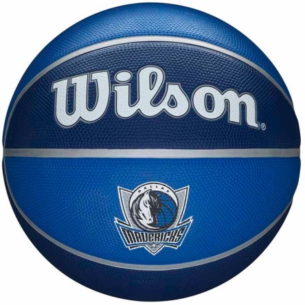 Comprar Balón Wilson Dallas Mavericks NBA Team Tribute | 24Segons