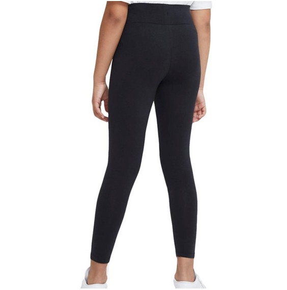Buy Girl Jordan Jumpman Core Black Leggings | 24Segons