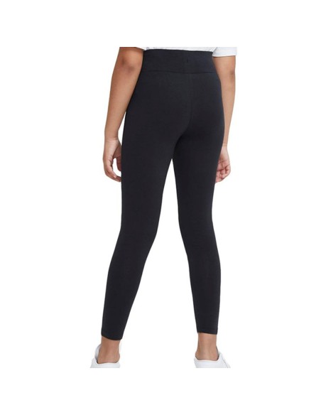 Buy Girl Jordan Jumpman Core Black Leggings | 24Segons