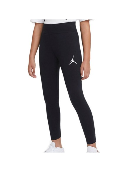 Jordan Acquista Leggings Girl Jumpman Core Black | 24Segons