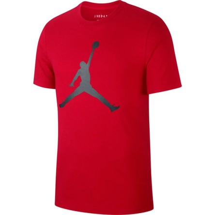 Buy Jordan Jumpman Red T-Shirt | 24Segons