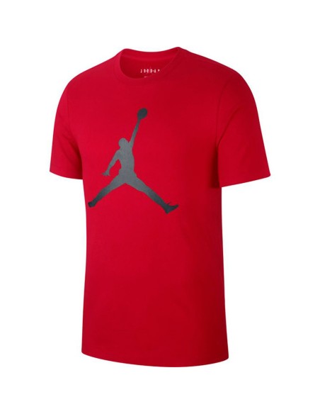 Jordan Acquista la T-shirt Jumpman Red | 24Segons
