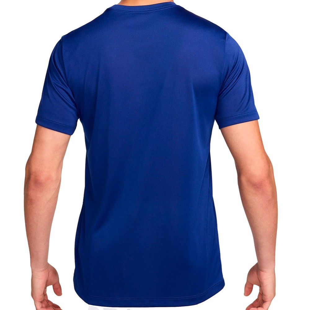 Camiseta Nike FC Barcelona Practice Dri-FIT Royal Blue