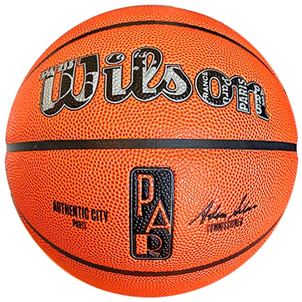 Pilota Wilson NBA Authentic Indoor/Outdoor Paris Sz.7