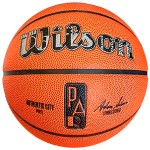 Balón Wilson NBA Authentic Indoor/Outdoor Paris Sz.7