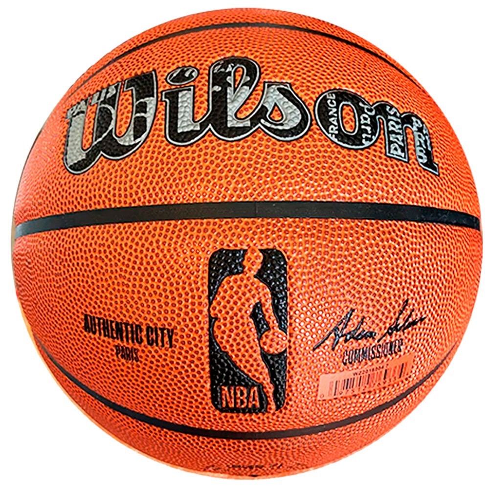 Wilson NBA Authentic Indoor/Outdoor Paris Sz.7 Ball