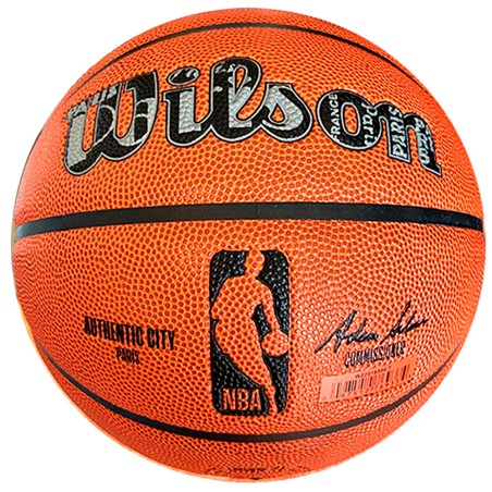 Balón Wilson NBA Authentic Indoor/Outdoor Paris Sz.7