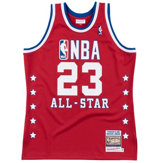 Jordan Comprare Michael All Star 1989 Autentico | 24Segons