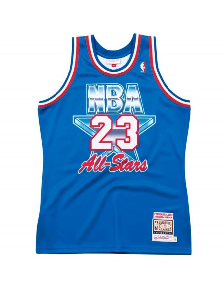 Buy Michael Jordan All Star 1993 Authentic | 24Segons