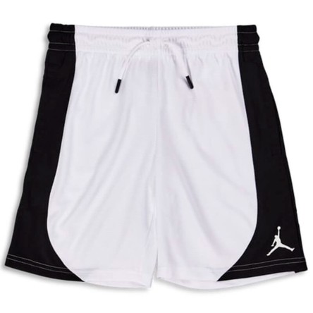 Buy Junior Jordan Jumpman Life Sport Black White Shorts | 24Segons