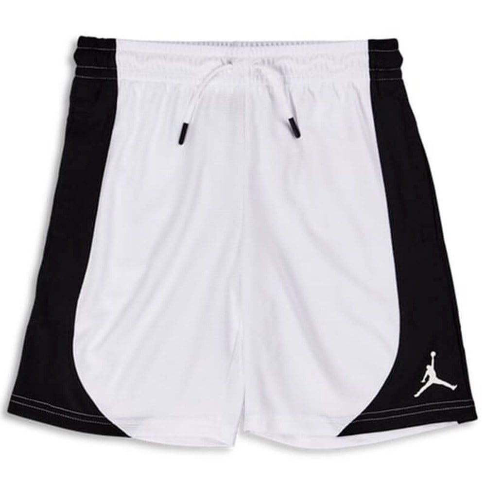 Pantalons Junior Jordan Jumpman Life Sport Black White