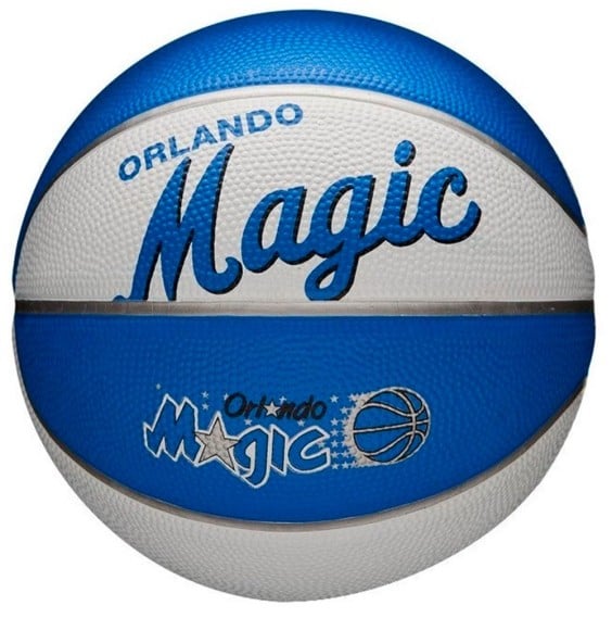 Wilson NBA Acquista Ball Orlando Magic Team Retro Sz3 | 24Segons