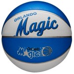 Balón Wilson Orlando Magic NBA Team Retro Basketball Sz3