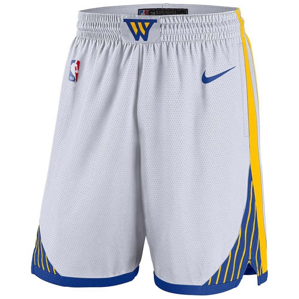 Golden State Warriors 24-25 Association Edition Shorts