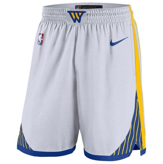 Acquista i pantaloni Warriors 24-25 Association Edition | 24Segons