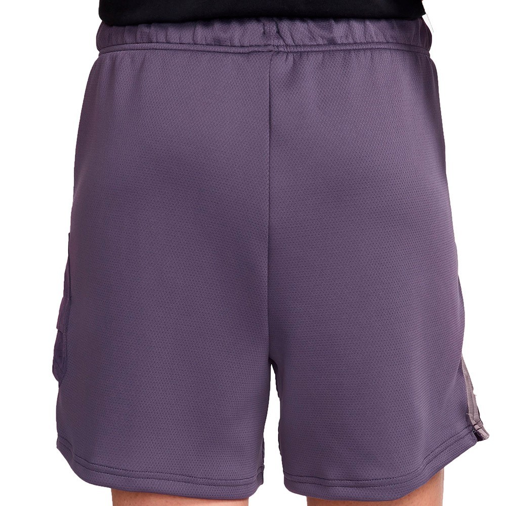 Woman Nike Sabrina Dark Raisin Shorts