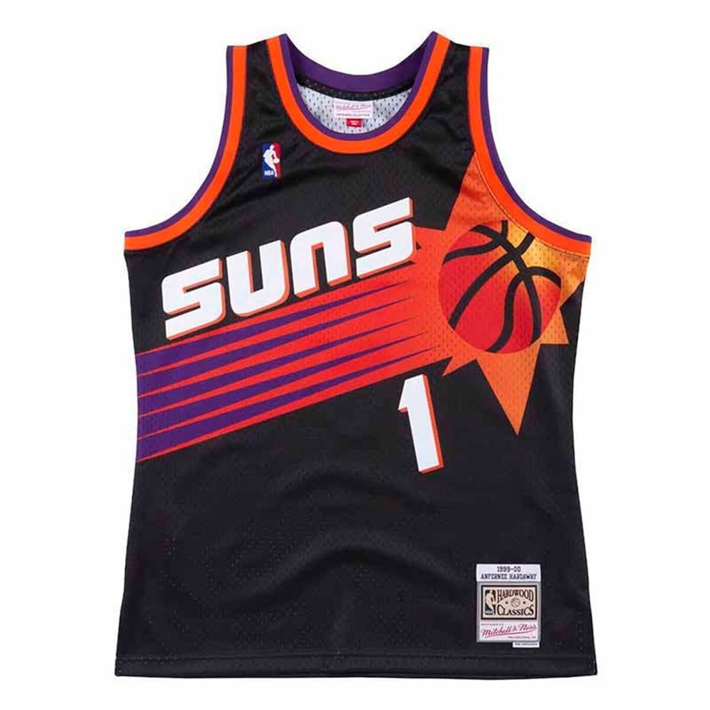 Penny Hardaway Phoenix Suns...