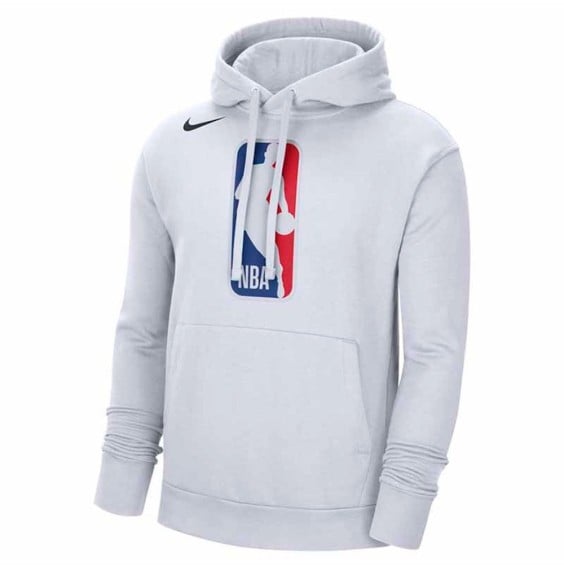 Nike NBA Acquistare Felpa Team 31 Essential Fleece PO White | 24Segons