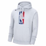 Dessuadora Nike NBA Team 31 Essential Fleece PO White