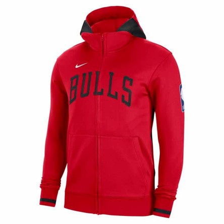 Buy Chicago Bulls Showtime Hoodie | 24Segons