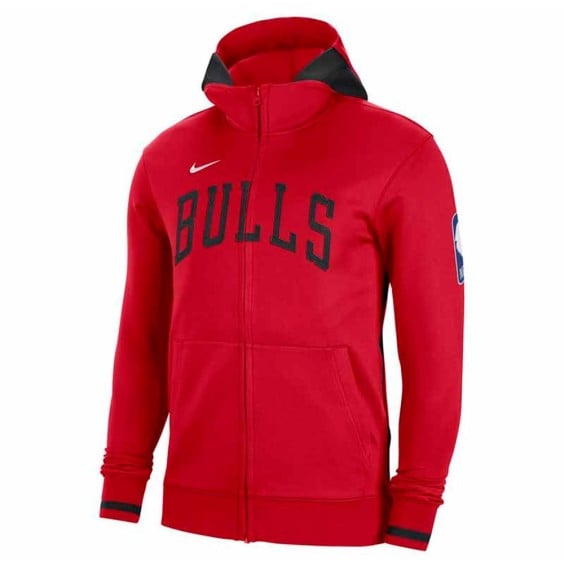 Acheter Chicago Bulls Showtime Sweatshirt | 24Segons