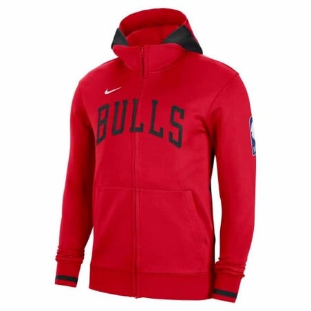 Chicago Bulls Showtime Hoodie