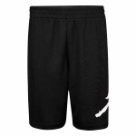 Junior Jordan Jumpman Wrap Gym Black Shorts