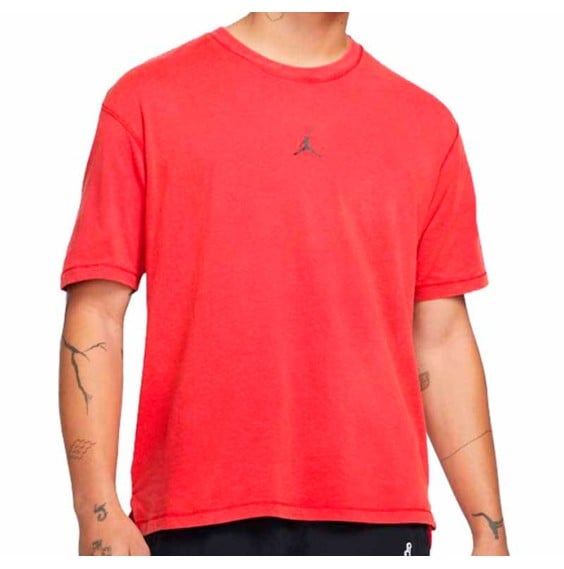 Jordan Acheter BC Dri-Fit Sports Gym Red T-Shirt | 24Segons