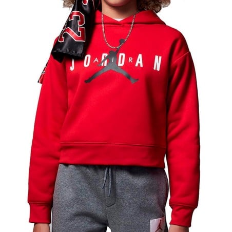 Sudadera Chica Jordan...