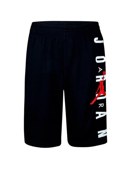 Jordan Acquista i pantaloni junior Air Vert Basketball Black | 24Segons