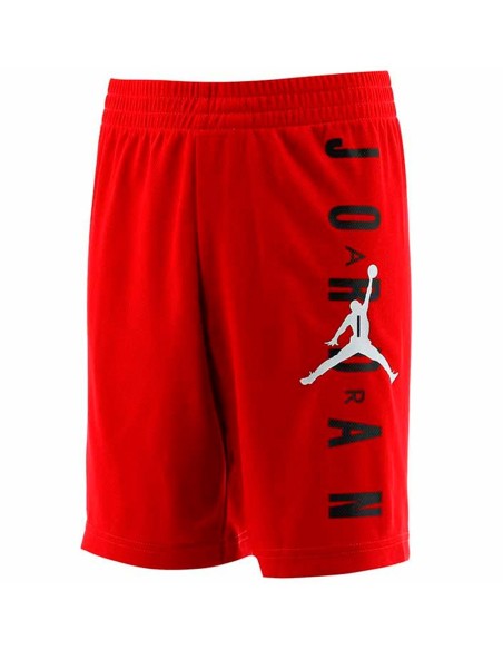 Jordan Acheter Pantalon Junior Air Vert Basketball Rouge | 24Segons
