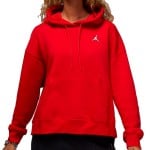 Dessuadora Dona Jordan Flight Pullover Red