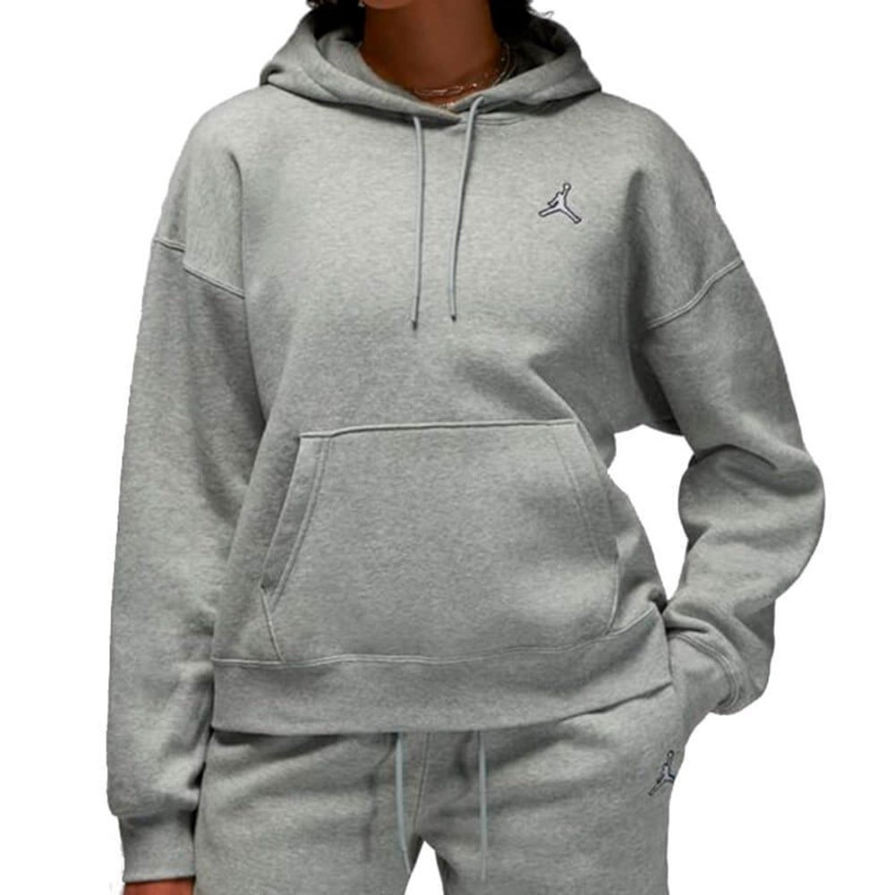 Comprar Sudadera Mujer Jordan Flight Pullover Grey 24Segons